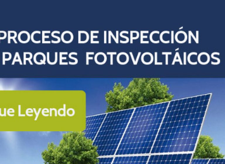 inspección fotovoltaica