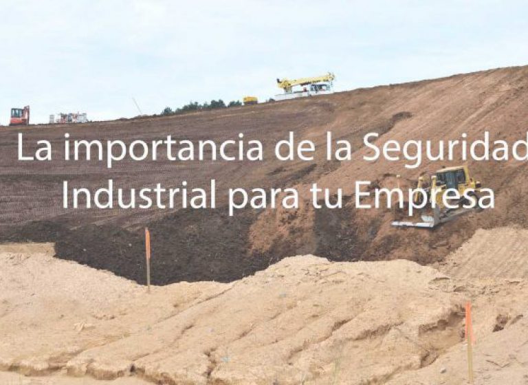 seguridad industrial empresa