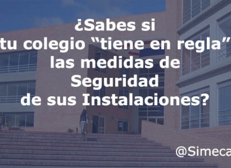Article seguridad instalaciones