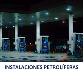 instalaciones petroliferas