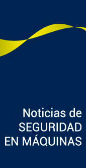 Seguridad en maquinas
