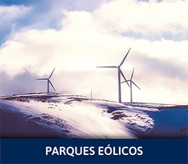 Sector Parques Eólicos