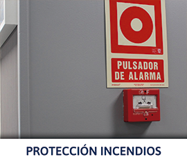 proteccion contra incedios RIPCI
