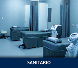 sector sanitario