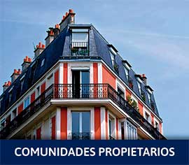 Sector Comunidades de propietarios