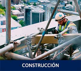 Sector Construcción