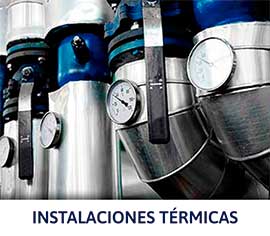 Servicios de Instalaciones Térmicas