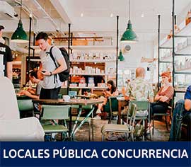 Sector Locales de Pública Concurrencia