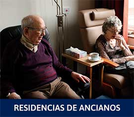 Sector Residencias de Ancianos